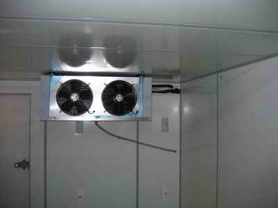 Монтаж холодильного оборудования - установка сплит-систем