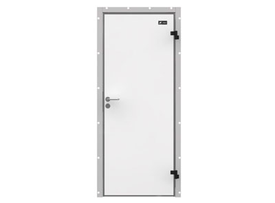 Индустриальная (промышленная) одностворчатая дверь РДОИ-700.2200