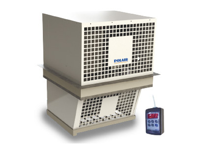 Холодильный низкотемпературный моноблок MB 214 ST Polair (Полаир)