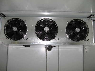 Воздухоохладитель холодильной камеры