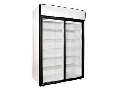 Холодильный шкаф Polair DM110Sd-S (ШХ-1,0 купе)