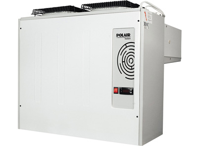 Холодильный низкотемпературный моноблок MB 220 S Polair (Полаир)