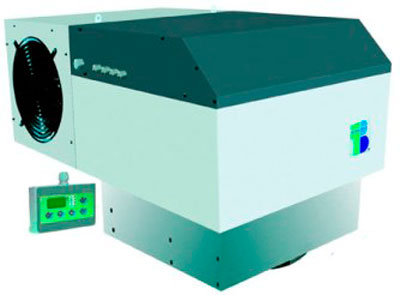 Холодильный моноблок Technoblock (Техноблок) SVK 3250 (SVK 250)