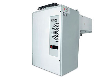 Холодильный среднетемпературный моноблок  MM 109 S Polair (Полаир)