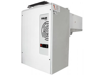 Холодильный среднетемпературный моноблок  MM 115 S Polair (Полаир)