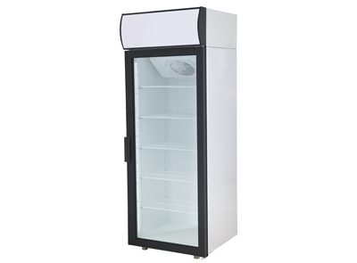 Холодильный шкаф Polair DM107 S версии 2.0