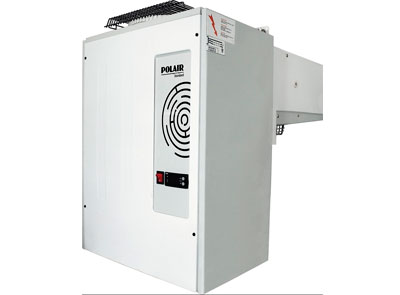 Холодильный среднетемпературный моноблок  MM 111 S Polair (Полаир)