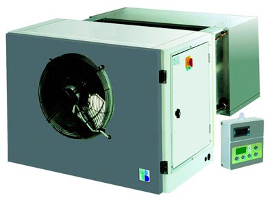 Холодильный моноблок Technoblock (Техноблок) IDN 220