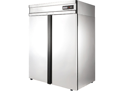 Холодильный шкаф Polair CB114-G ( ШН-1.4 НЕРЖ )