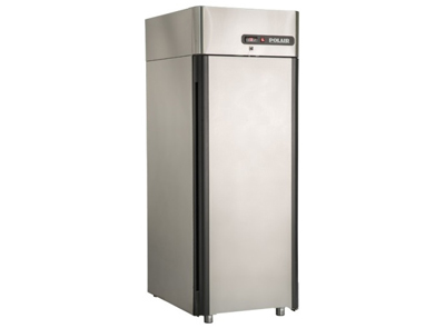 Холодильный шкаф Polair CM107-Gm Alu