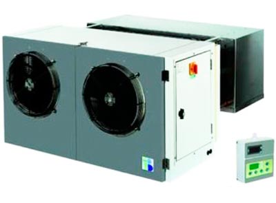 Холодильный моноблок Technoblock (Техноблок) IDK 2500